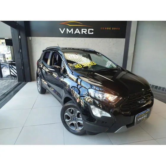 Ford Ecosport 1.5 Tivct Freestyle