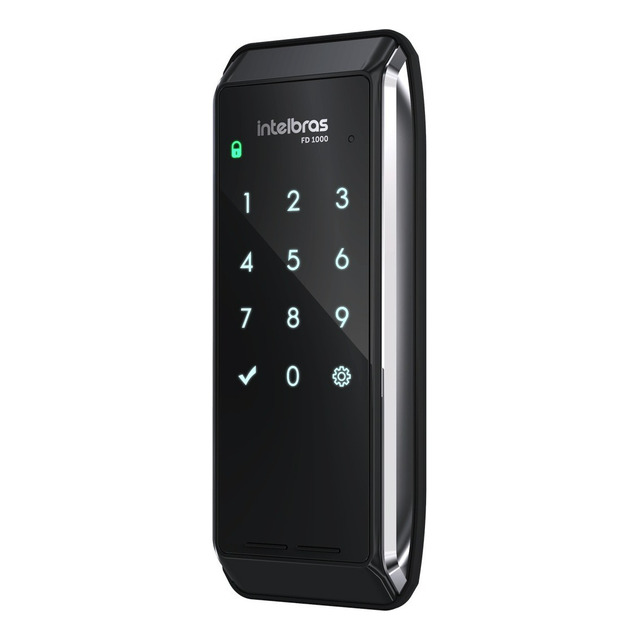 Intelbras Fechadura Digital De Sobrepor Fd1000 Intelbras Fechadura Digital De Sobrepor Fd1000