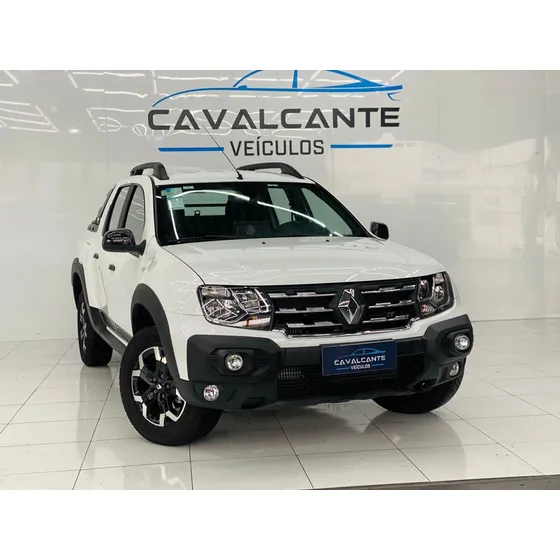 Renault Oroch Outsider 1.3tce Flex Aut.