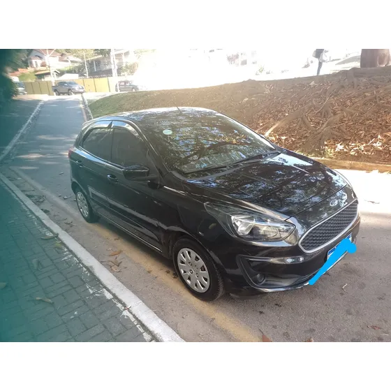 Ford Ka 1.0 Sel Flex 5p