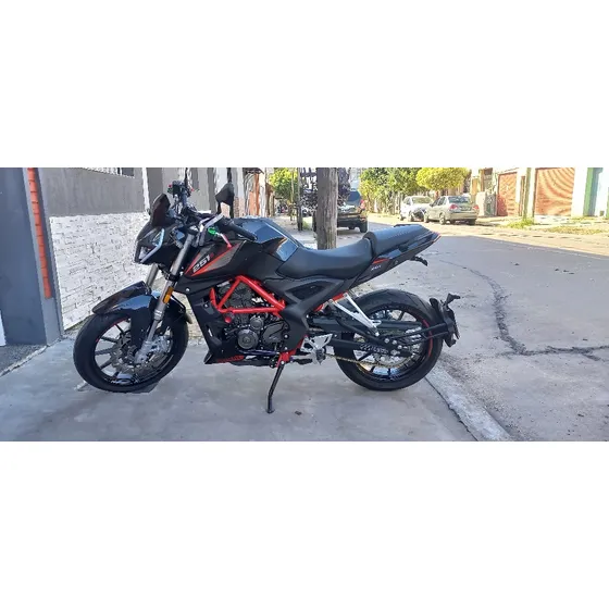 Benelli 251 S