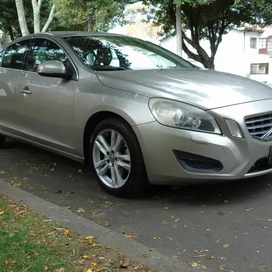 Volvo S60 2013 T5 2.0 Tp T Ct Tc
