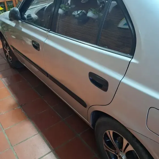 Hyundai Accent 2005 1.3 Gl 5 P