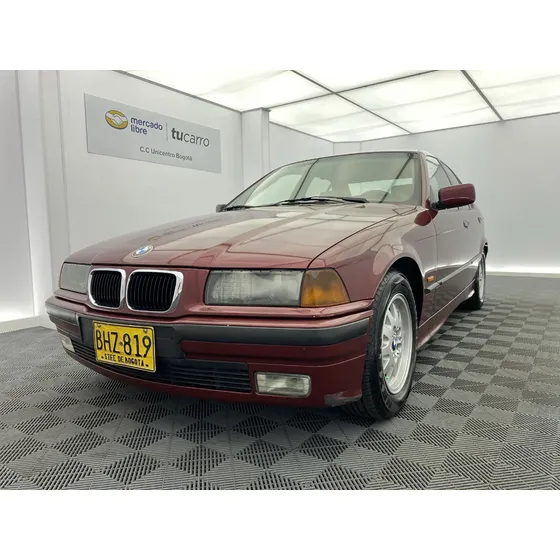 Bmw Serie 3 2.8 328i E36