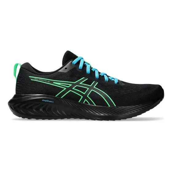 Zapatillas Asics Gel Excite 10 Black Green