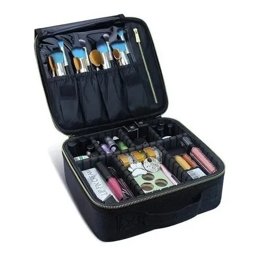 Maleta De Maquillaje Organizador De Maquillaje Trendy