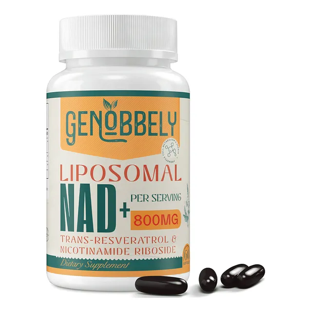 Nad+ Nad Transresveratrol Nicotinamide Riboside Nicotinamida