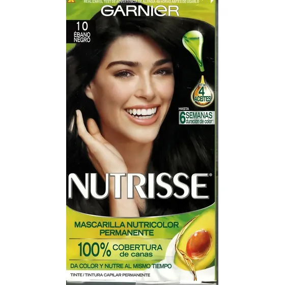 Tinte Garnier Nutrisse