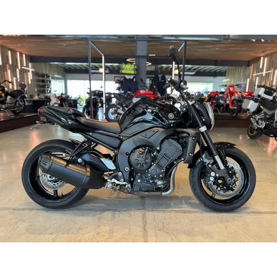 Yamaha Fz 1 Fazer 1000 Excelente Estado Unico Dueño Sanzari