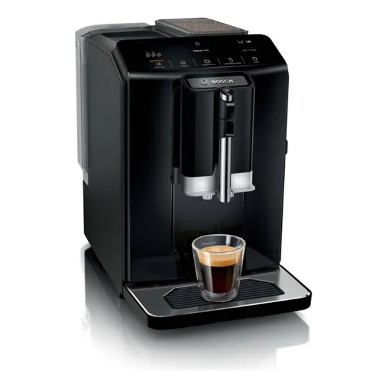 Cafetera Superautomática Bosch Tie20119 Verocafe - Queoferta Negro