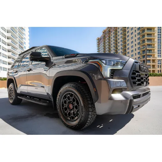 Toyota Sequoia 3.5 V6 Trd Pro