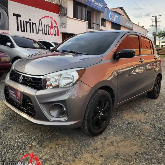 Suzuki Celerio 1.0 Hg usado en Pereira