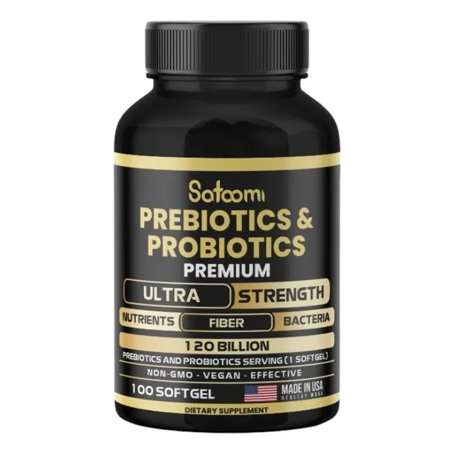 Prebióticos Y Probióticos- Sato