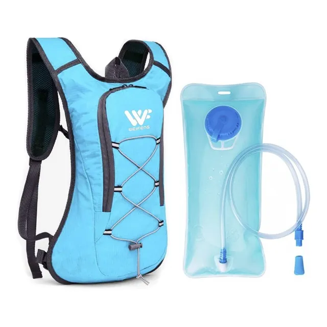 Mochila Hidratacion Agua 2l Vejiga Ligero Adecuado Para