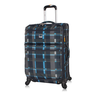 Bolsa De Mano Ultraligera Lucas Softside De 20 Pulgadas, Peq Bolsa De Mano Ultraligera Lucas Softside De 20 Pulgadas, Peq