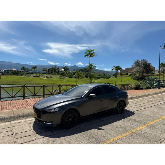Mazda 3 2022 2.0 Touring
