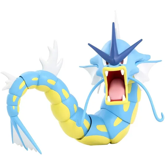 Gyarados Pokemon Epic Battle Figure Figura Articulada 30 Cm
