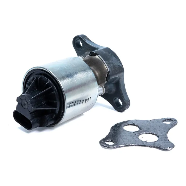 1- Válvula Gases Egr Gmc K1500 V6 4.3l 97 Injetech