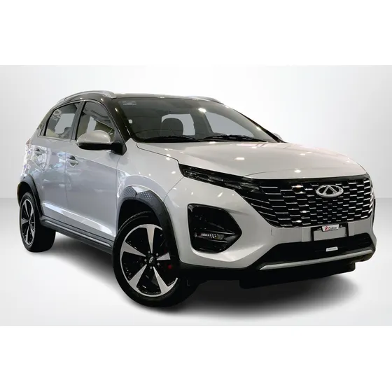Chirey Tiggo 2 Pro 5 Pts. Luxury, 1.0t, Cvt, Piel, Qc, Ra-17