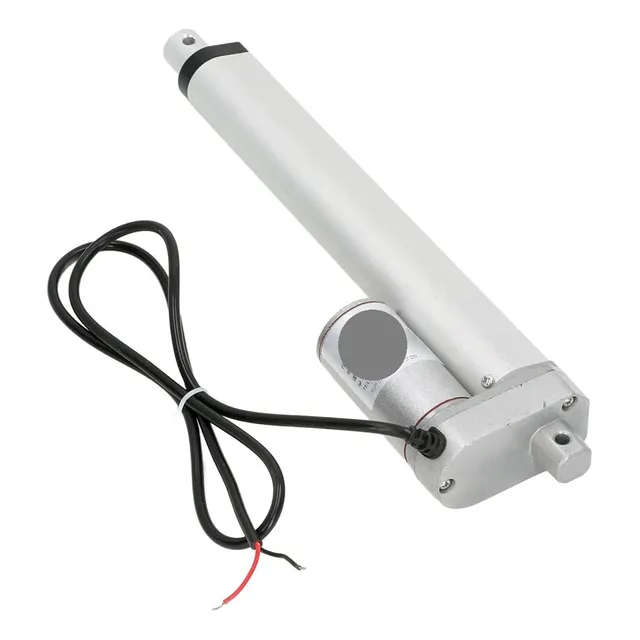 Motor Actuador Lineal 150mm 24v 70kg Piston Vastago