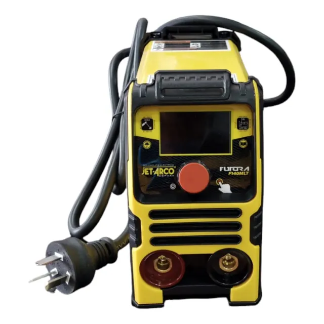 Maquina De Soldar Inverter Jet Arco Mma Lft Tig 140a Futura