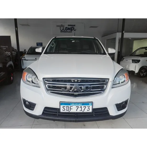 Jac T6 2.0 16v Luxury Cabina Doble
