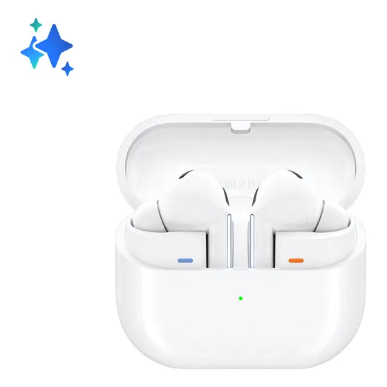 Auriculares Samsung Galaxy Buds 3 Pro white Ai