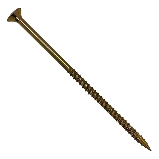 Tornillo Turbo 14(6) X 120/72 X 100 Und