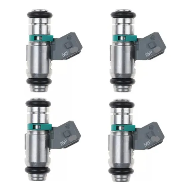 Pack 4 Inyector Renault Clio Megane Scenic 1.6 K4m