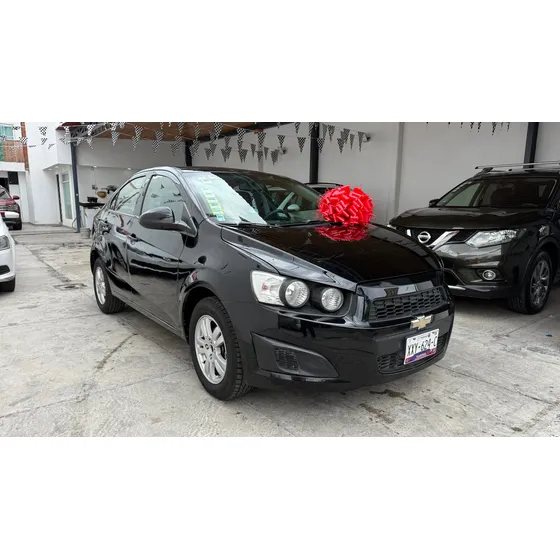 Chevrolet Sonic 1.6 Lt Mt