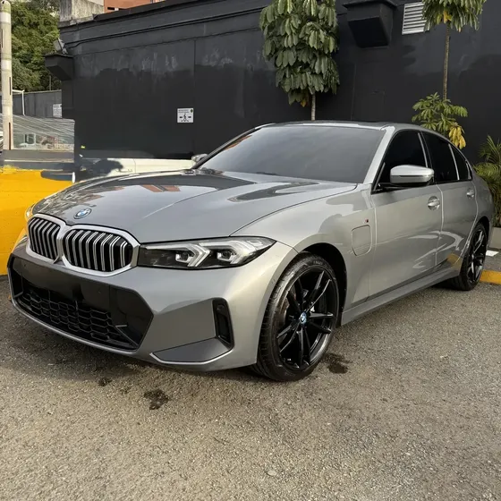 BMW Serie 3 2024 2.0 330e F30 Iperformance Edicion M