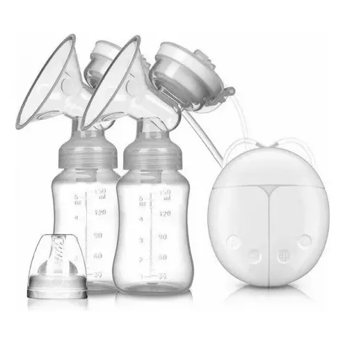 Extractor De Leche Materno Eléctrico
