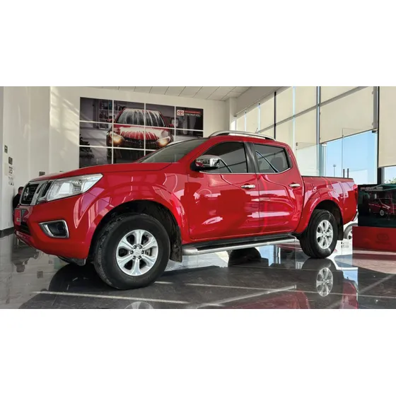 Nissan Np300 2.5 Pick-up Dh Pack Seg Mt