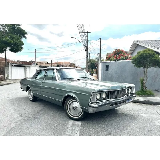 Ford Galaxie 5.0 Landau 4p
