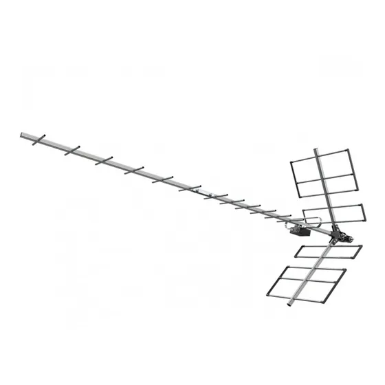 A Melhor Antena Digital Externa Uhf Hdtv Boca De Jacare