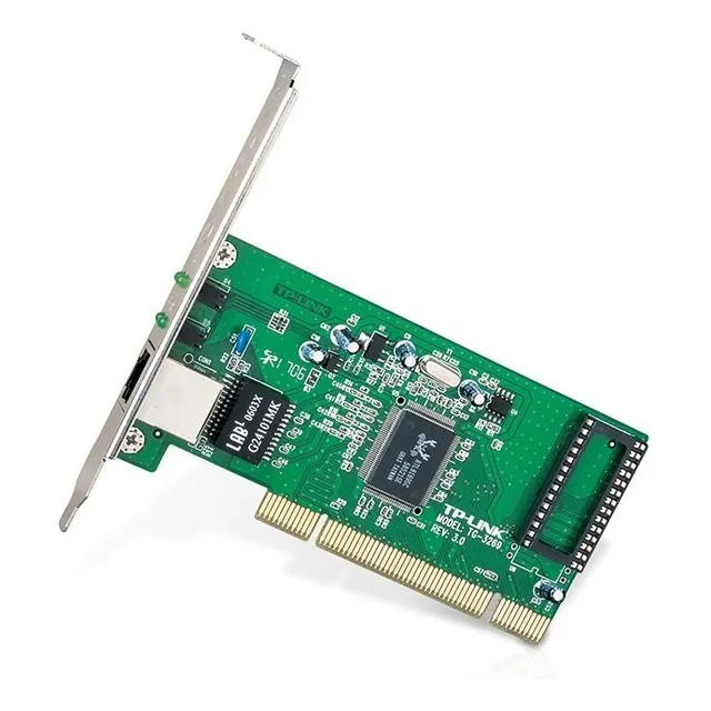 Tarjeta De Red Gigabit Pci Tp-link Tg-3269
