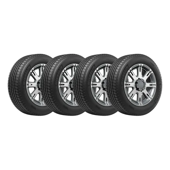 Kit 4 Neumáticos Michelin 265/50 R20 107h X Lt A/s