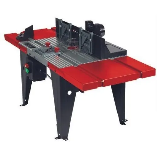  Mesa Para Router Einhell Rtb003 Con Extenciones Guia Inglet