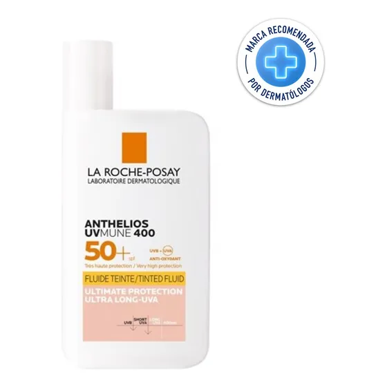 Protector Solar La Roche-posay Anthelios Uv Mune 400 Fps50+