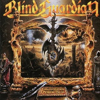 Cd Imaginations From The Other Side - Blind Guardian Cd Imaginations From The Other Side - Blind Guardian