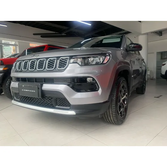 Jeep Compass 1.3t Longitude
