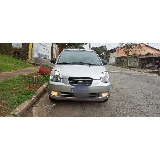 Kia Picanto 1.1 Ex Aut. 5p