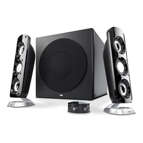 Cyber Acoustics Ca-3908 Sistema De Altavoces