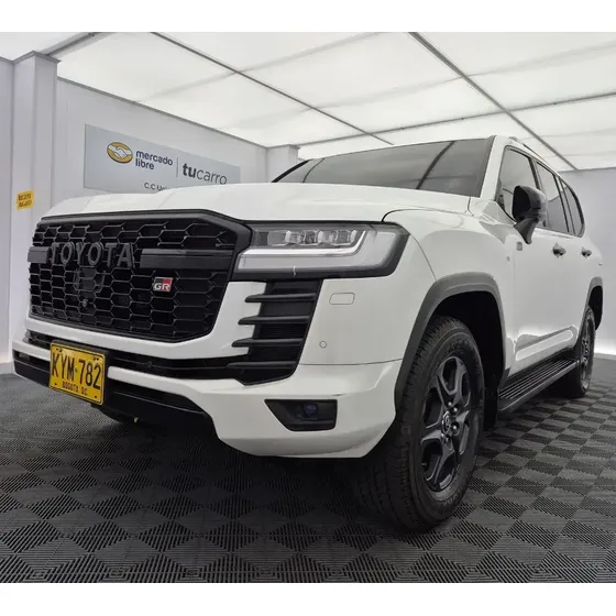 Toyota Land Cruiser 2022 300 3.4 Gr-s Twin Turbo Blindada