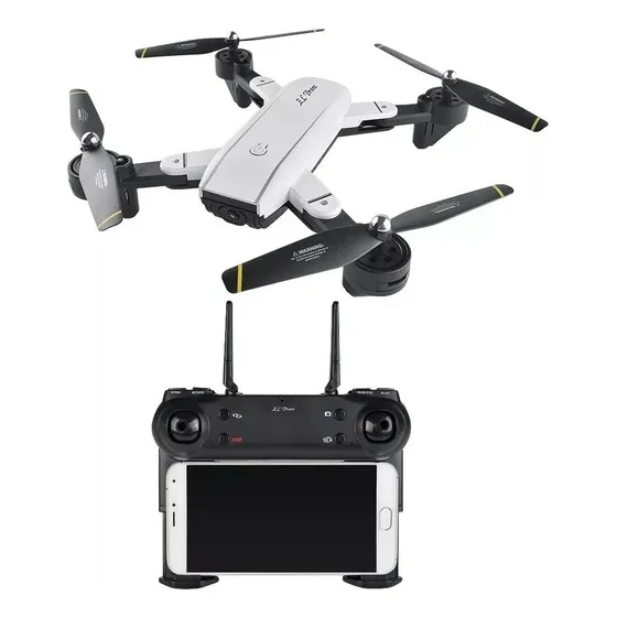 Drone Sg700 Com Câmera 720p Completo