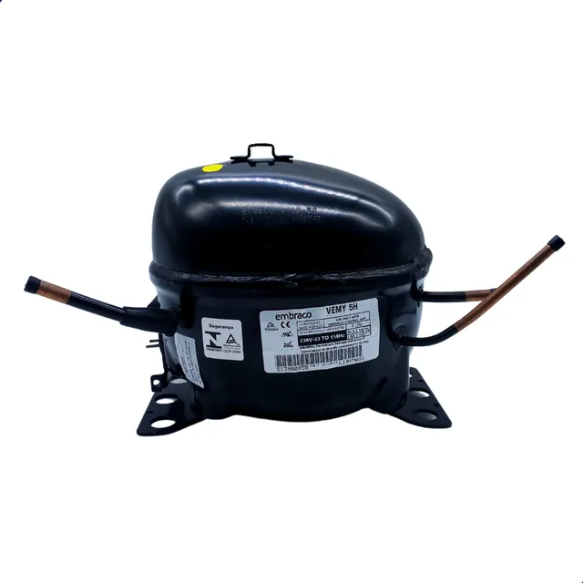 Compressor Inverter Embraco Vemy5h R134 Original