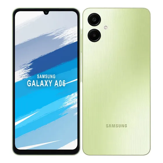 Samsung Galaxy A06 6,7'' 4g 4gb 64gb Dual Cam 50mp