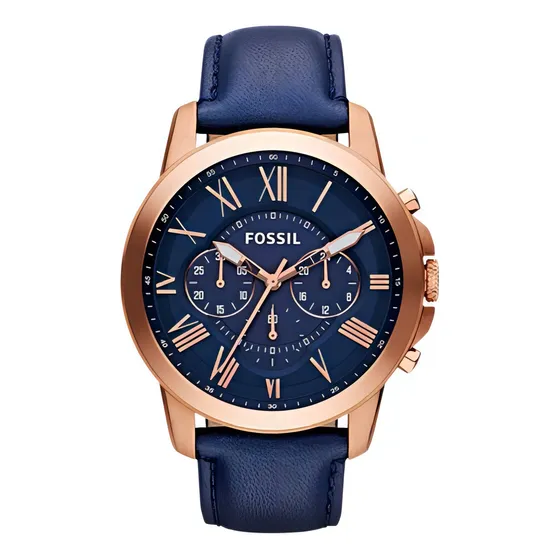 Reloj Para Caballero Fossil Modelo Fs4835