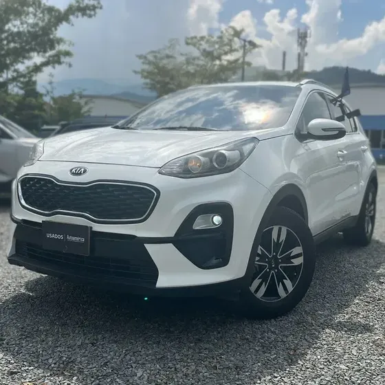 Kia Sportage 2020 2.0 Emotion Aut