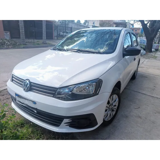 Volkswagen Voyage 1.6 Trenline 101cv